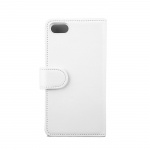 Gear Lommebokdeksel Hvit - Huawei Y5 2018