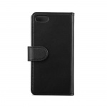 Gear Lommebokdeksel Svart - Huawei Y5 2018