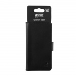 Gear Lommebokdeksel Svart - Huawei Y5 2018