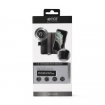 Gear Lommebokdeksel 2-i-1 7 Kortrom Svart - iPhone 6/7/8 Plus Gear Lommebokdeksel 2-i-1 7 Kortrom Svart - iPhone 6/7/8 Plus