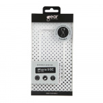 Gear Mobildeksel TPU Transparent - iPhone 5/SE Gear Mobildeksel TPU Transparent - iPhone 5/SE