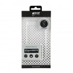 Gear Mobildeksel TPU Transparent - iPhone 6/7/8/SE Gear Mobildeksel TPU Transparent - iPhone 6/7/8/SE