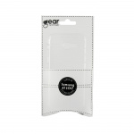 Gear Mobildeksel Transparent - Samsung A5 2017
