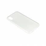 Gear Mobildeksel TPU Transparent - iPhone X/XS Gear Mobildeksel TPU Transparent - iPhone X/XS