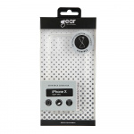 Gear Mobildeksel TPU Transparent - iPhone X/XS Gear Mobildeksel TPU Transparent - iPhone X/XS