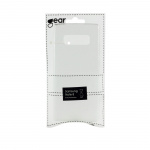 Gear Mobildeksel TPU Transparent - Samsung Note 8