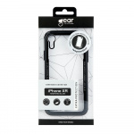 Gear Mobildeksel Herdet Glass - iPhone XR Gear Mobildeksel Herdet Glass - iPhone XR