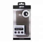 Gear Mobildeksel Ultraslim Svart - Samsung S10 Gear Mobildeksel Ultraslim Svart - Samsung S10