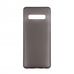 Gear Mobildeksel Ultraslim Svart - Samsung S10+ Gear Mobildeksel Ultraslim Svart - Samsung S10+
