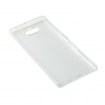 Gear Mobildeksel TPU Transparent - Sony Xperia 10