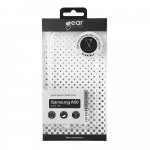 Gear Mobildeksel TPU Transparent - Samsung A50