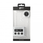 Gear Mobildeksel TPU Transparent - Nokia 4.2