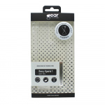 Gear Mobildeksel TPU Transparent - Sony Xperia 1 / XZ4