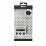 Gear Mobildeksel TPU Transparent - Samsung A10 2019