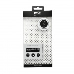 Gear Mobildeksel TPU Transparent - Samsung Note 10 2019