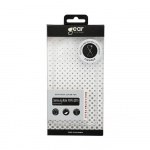 Gear Mobildeksel TPU Transparent - Samsung Note 10 Pro 2019