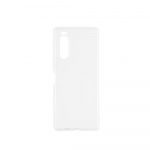 Gear Mobildeksel TPU Transparent - Sony Xperia 5