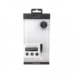 Gear Mobildeksel TPU Transparent - Sony Xperia 5