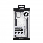 Gear Mobildeksel Herdet Glass - Samsung A71