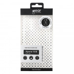 Gear Mobildeksel TPU Transparent - Xperia 10 III Gear Mobildeksel TPU Transparent - Xperia 10 III