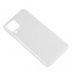 Gear Mobildeksel TPU Transparent - Samsung A22 4G