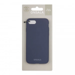 Onsala Mobildeksel Silikon Cobalt Blue - iPhone 6/7/8/SE Onsala Mobildeksel Silikon Cobalt Blue - iPhone 6/7/8/SE