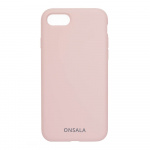 Onsala Mobildeksel Silikon Sand Pink - iPhone 6/7/8/SE