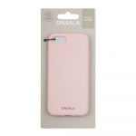 Onsala Mobildeksel Silikon Sand Pink - iPhone 6/7/8/SE