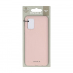 Onsala Mobildeksel Silikon Sand Pink - Samsung A02s