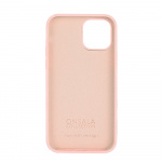 Onsala Mobildeksel Silikon Chalk Pink - iPhone 12 / 12 Pro