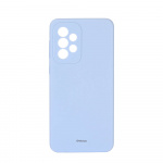 Onsala Mobildeksel Silikon Light Blue - Samsung A03 Onsala Mobildeksel Silikon Light Blue - Samsung A03