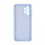 Onsala Mobildeksel Silikon Light Blue - Samsung A03 Onsala Mobildeksel Silikon Light Blue - Samsung A03