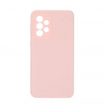 Onsala Mobildeksel Silikon Chalk Pink - Samsung A03