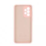 Onsala Mobildeksel Silikon Chalk Pink - Samsung A03