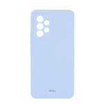 Onsala Mobildeksel Silikon Light Blue - Samsung A53 Onsala Mobildeksel Silikon Light Blue - Samsung A53