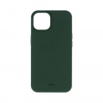 Onsala Mobildeksel Silikon Olive Green - iPhone 13 Onsala Mobildeksel Silikon Olive Green - iPhone 13