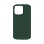 Onsala Mobildeksel Silikon Olive Green - iPhone 13 Pro Onsala Mobildeksel Silikon Olive Green - iPhone 13 Pro