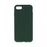 Onsala Mobildeksel Silikon Olive Green - iPhone 6/7/8/SE Onsala Mobildeksel Silikon Olive Green - iPhone 6/7/8/SE