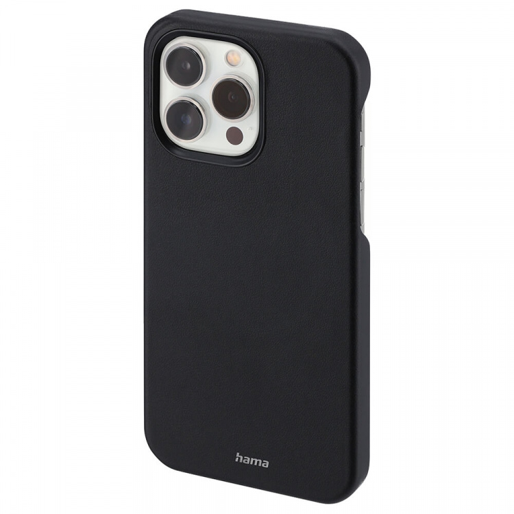 Hama MagLine Cover til Apple iPhone 13 Pro Svart Hama MagLine Cover til Apple iPhone 13 Pro Svart