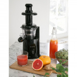 Champion Slowjuicer 1L 200W SJ510 Svart Champion Slowjuicer 1L 200W SJ510 Svart