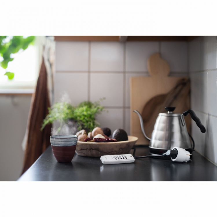 Nexa LYCT-705 Fjernkontroll hvit Nexa LYCT-705 Fjernkontroll hvit