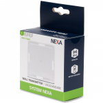 Nexa WTE-1 Veggsender 1-kanal hvit