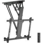 LogiLink Motorisert nedfellbart takfeste for TV 32-70