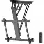 LogiLink Motorisert nedfellbart takfeste for TV 32-70