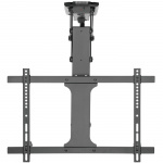 LogiLink Motorisert nedfellbart takfeste for TV 32-70