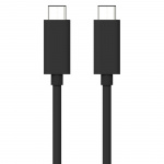 Champion USB-C-kabel 2 m 100 W svart