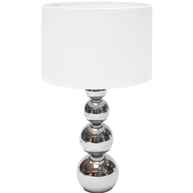 Smartwares Bordlampe touch & dim L Hvit