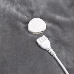 Champion Varmeteppe 180x130cm VFT410 Grå Champion Varmeteppe 180x130cm VFT410 Grå