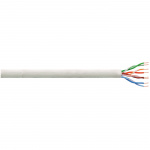 LogiLink Nettverkskabel Installasjon CAT6 U/UTP 100m LogiLink Nettverkskabel Installasjon CAT6 U/UTP 100m