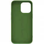 Celly Planet Mykt TPU-deksel GRS iPhone 14 Pro Green